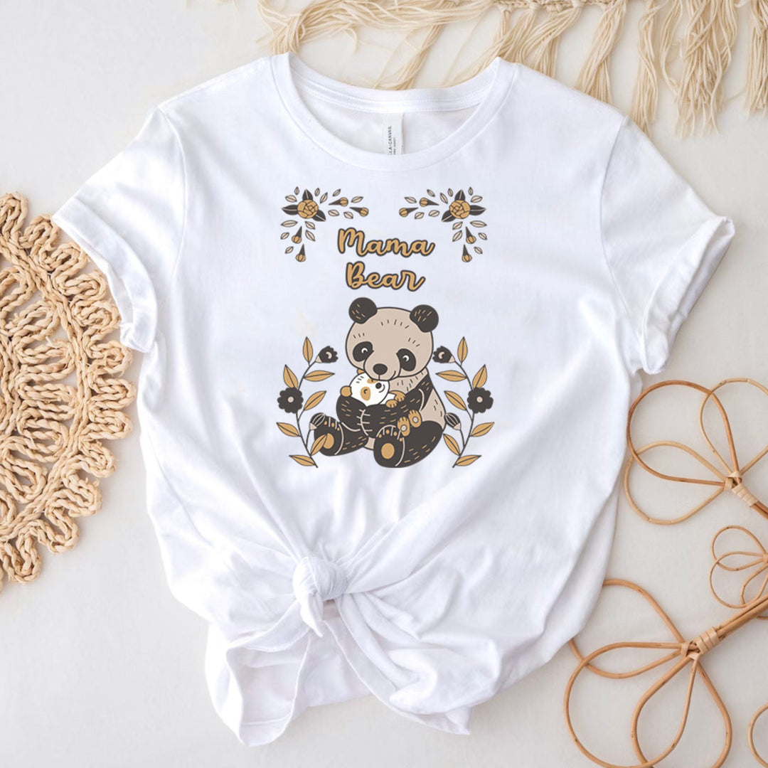Anyáknak ajándék póló - mama bear