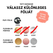 Anyáknak ajándék póló - SAJÁT NEVEKKEL KÉRHETŐ - Boy mom