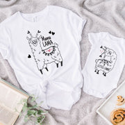 Anya & baba póló szett - 