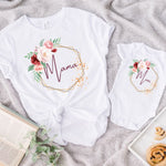 Load image into Gallery viewer, Anya &amp; baba póló szett - &quot;Mama-Mini&quot;
