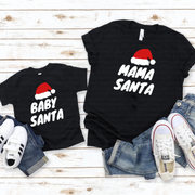 Karácsonyi családi pólók - SAJÁT NEVEKKEL IS KÉRHETŐ