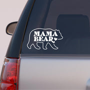 Autós matrica - Mama Maci