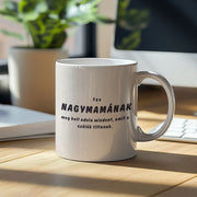 Fényképes Bögre – Egyedi Ajándék, Tele Emlékekkel! ☕ (7 képes nagymamáknak)