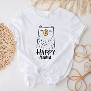 Anyáknak ajándék póló - happy mama
