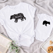 Anya & baba póló szett - 