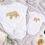 Anya & baba póló szett - 