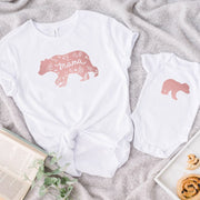 Anya & baba póló szett - 