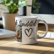 Fényképes Bögre – Egyedi Ajándék, Tele Emlékekkel! ☕ (3 képes)