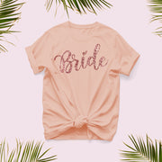 Lánybúcsús csapat pólók - Bride & Bride Squad