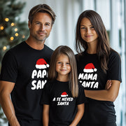 Karácsonyi családi pólók - SAJÁT NEVEKKEL IS KÉRHETŐ